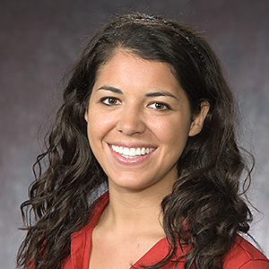 Photograph of Julie Field